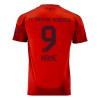 Maglia ufficiale FC Bayern Monaco Harry Kane 9 Casa 2024-25 per Bambino